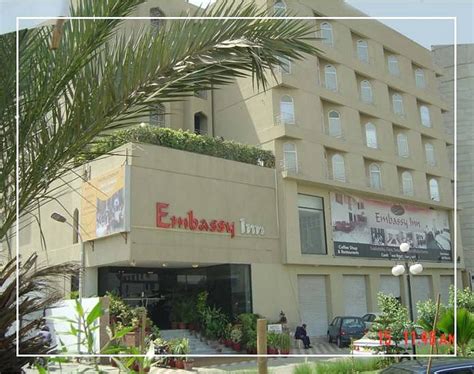 Embassy Inn .